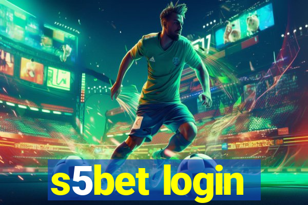 s5bet login